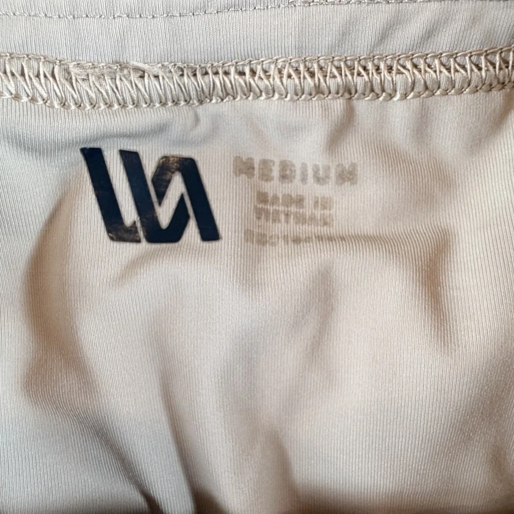 VRST Shorts Men's Sz M‎ Beige Pattern Stealth 7